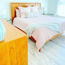 King Duvet Cover + Shams