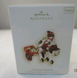'A Pony for Christmas "