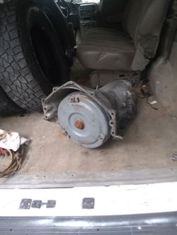 4R 700 tranmicion chevy