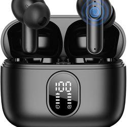 Bluetooth 5.4 Earbuds