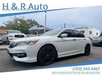 2016 Honda Accord