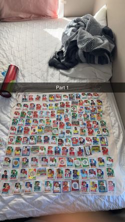 World cup stickers