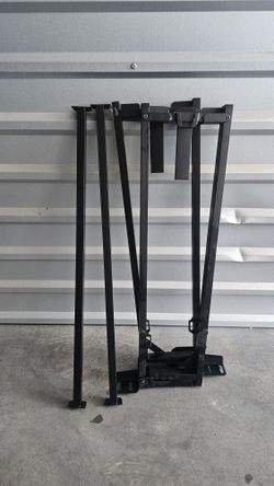 Twin Size Collapsible Bed Frame