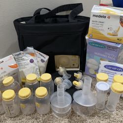 Medela Breast Pump 