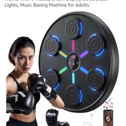 Musical Boxing  Sports Equipment 