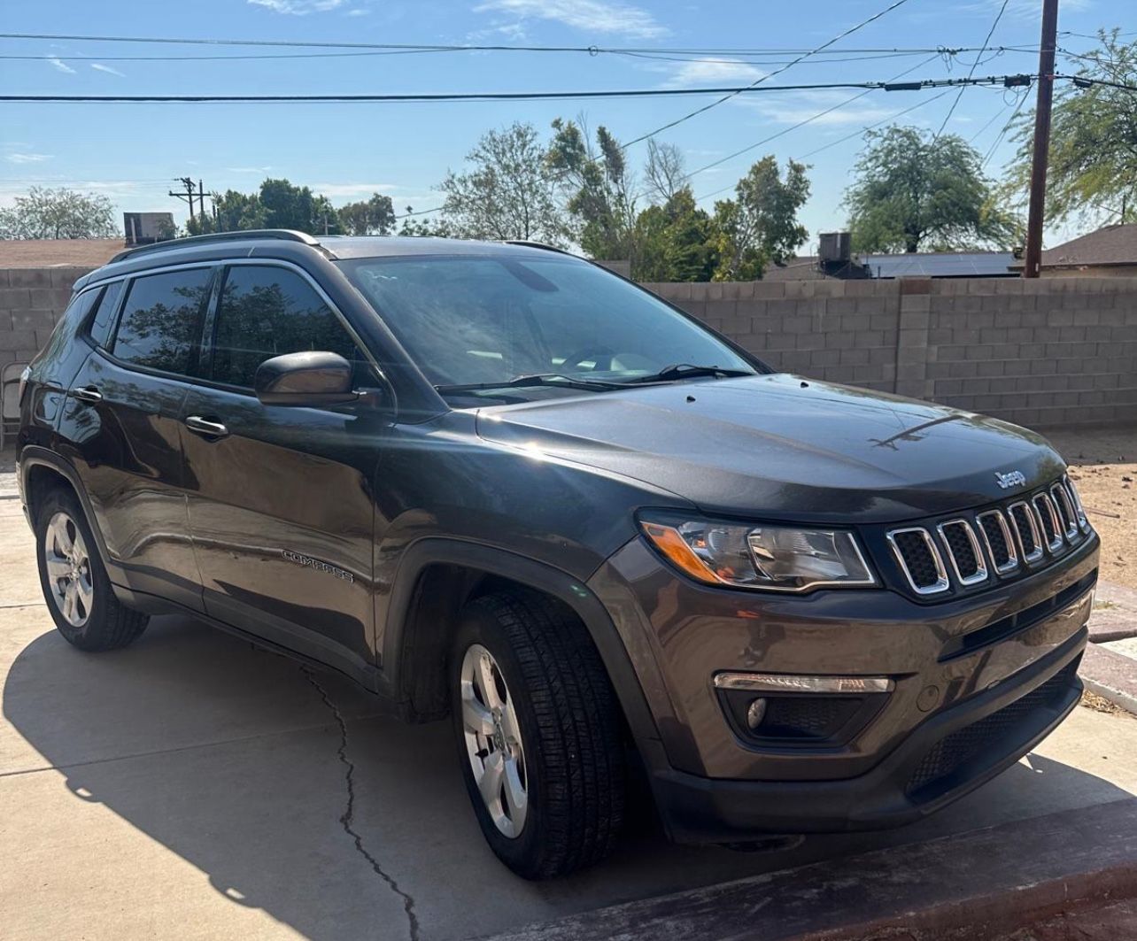 2017 Jeep Compass
