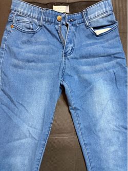 Blue jeans