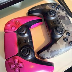 Controllers For Parts 
