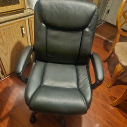 Leather Chair