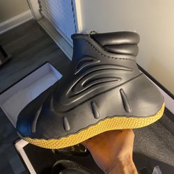 Shoes (8) Men FCTRY Lab X NLE Choppa Duck Boots