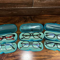 Zenni Reading Glasses (2.50)