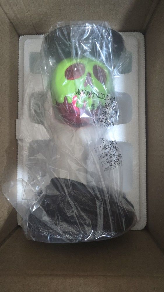 Poison Apple Candle Holder