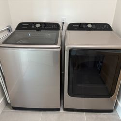 Samsung Washer And Dryer