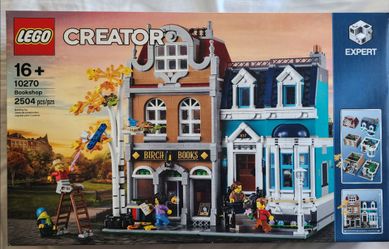 LEGO Bookshop