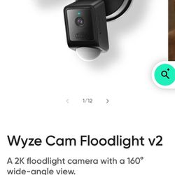 Wyze Cam Floodlight 