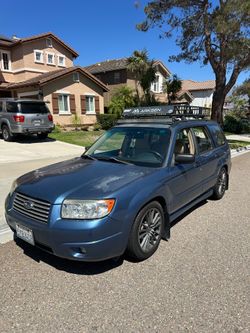 2007 Subaru Forester