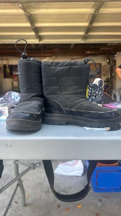 Kids snow boots