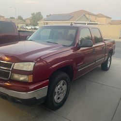 2006 Chevrolet Silverado 1500