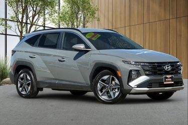 2025 Hyundai Tucson