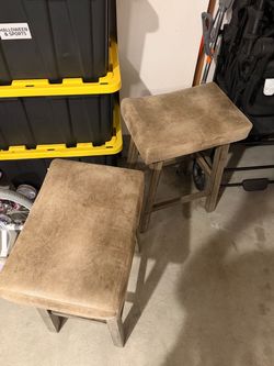 FREE Counter height  stool