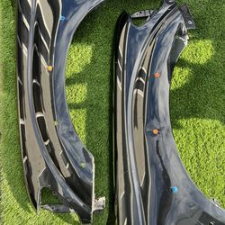2002 Tacoma Fenders