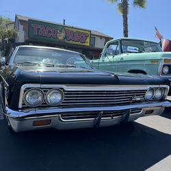 1966 Impala Vinyl Top