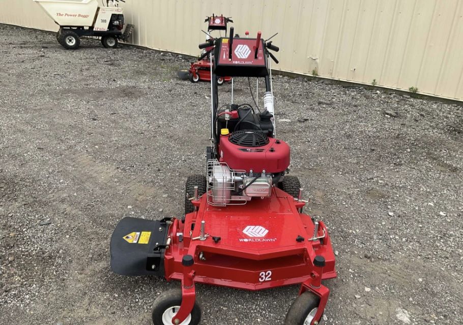 32” Walk Behind Mower