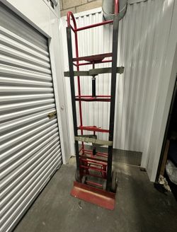 STEVENS VENDOR72 ESCORT APPLIANCE TRUCK - 1,750 LBS. CAPACITY