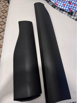 Door Lower Molding Trim Passenger Rear Right For Toyota Corolla Cross 2022-2024