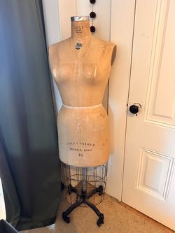 Vintage Dress Form