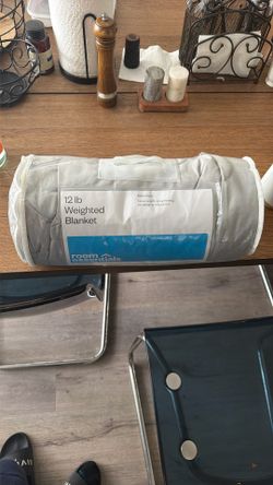 12 Lb Weighted Blanket