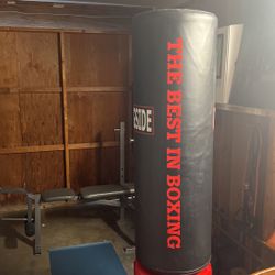 Ringside Punching Bag Stand