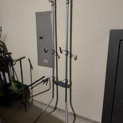 Delta Cycle Michelangelo 2 Bike Storage Rack