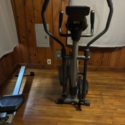 Elliptical 