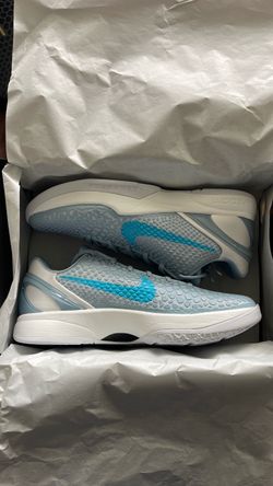 Kobe VI Caitlin Clark Light Armory Blue