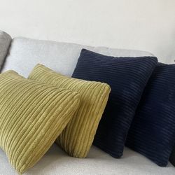 Couch Pillows 