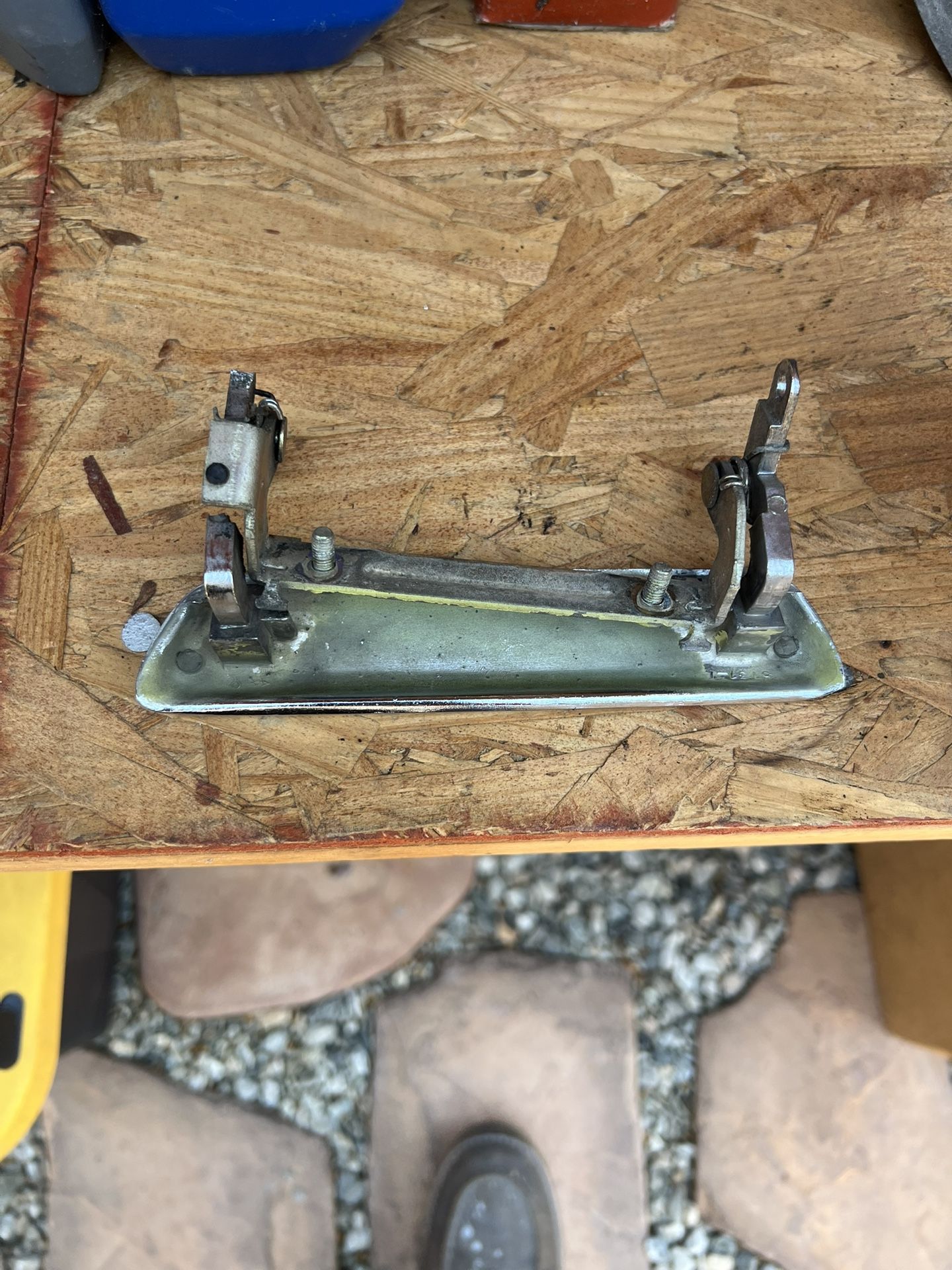 Datsun 240z Door Handles