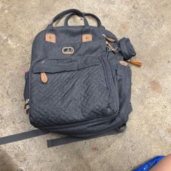 Diaper bag