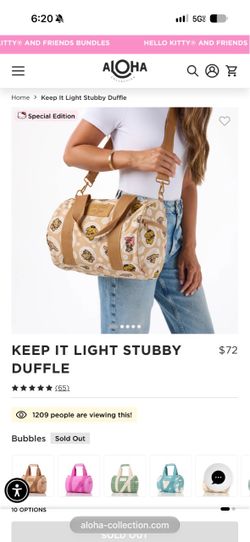 Aloha hello kitty edition