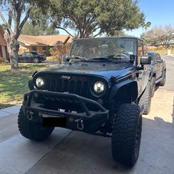2007 Jeep Wrangler