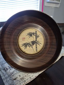 Plato Decorativo