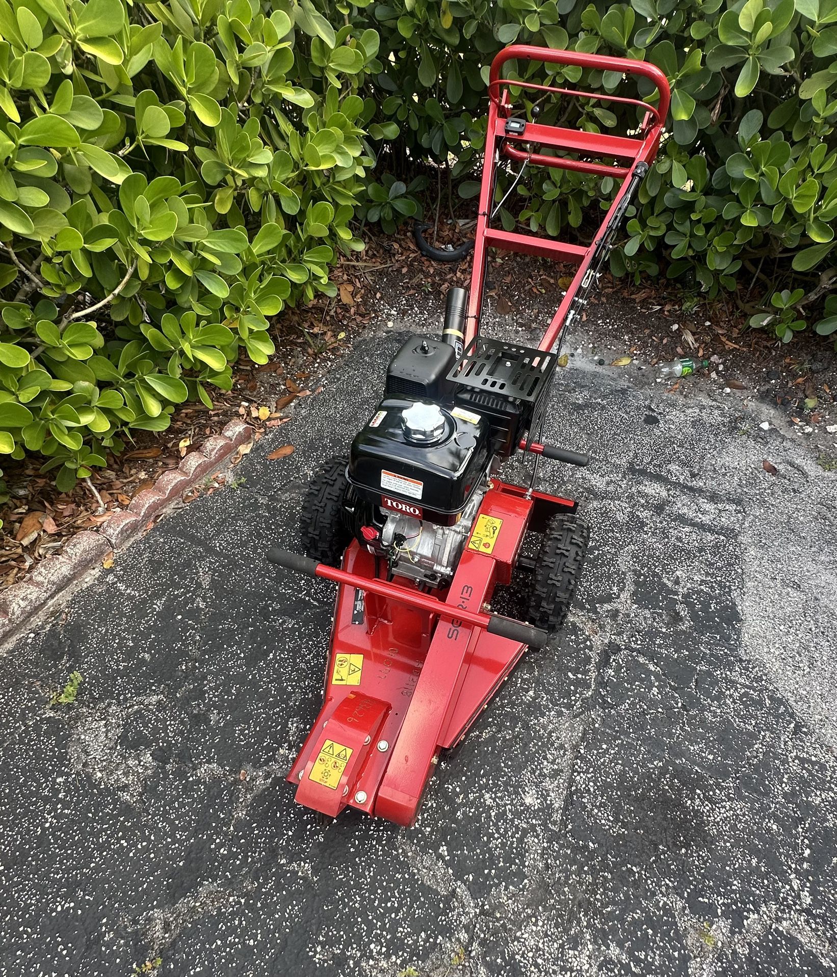 Toro Stomp Grinder