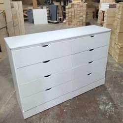 White Dresser, Cajonera Blanca,big Dresser 