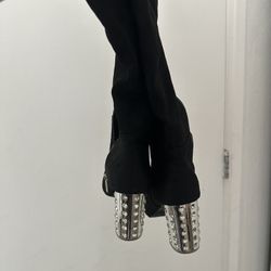 Long Boots Size 7 Us Size 