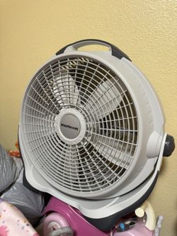 Wind Machine Fan