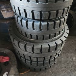forklift tires