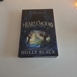 Disney Heart Of The Moors - Holly Black (Hardcover)