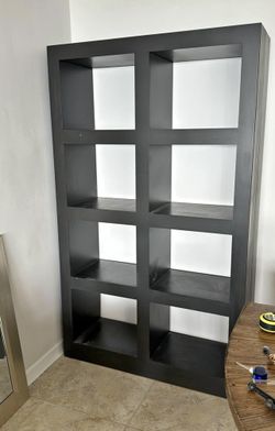 Metal Bookshelves