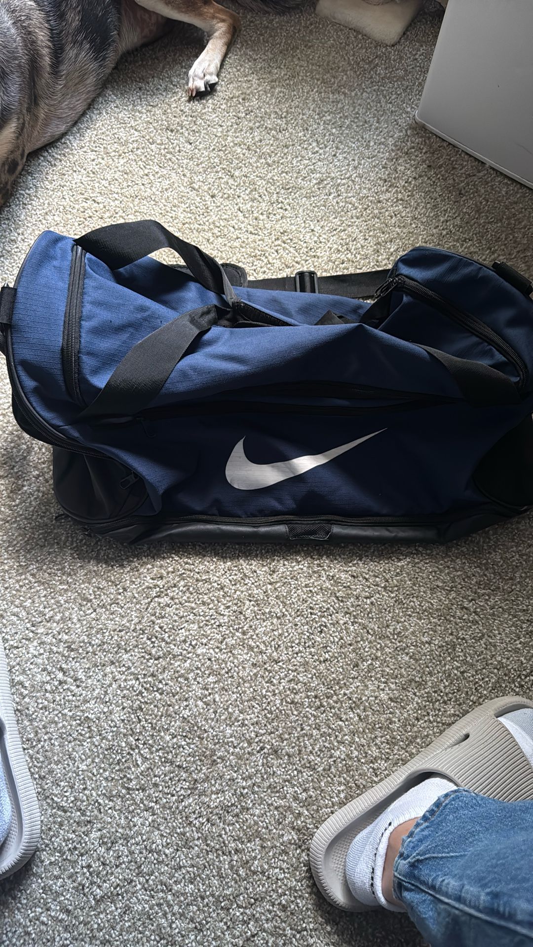 Nike Gym Bag