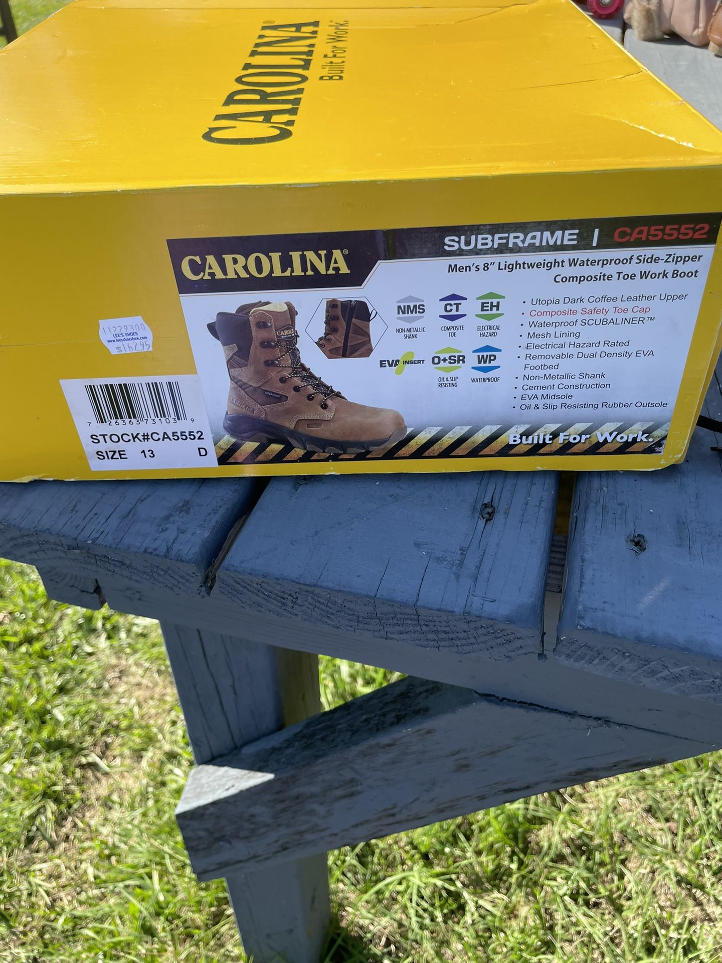 Work Boots